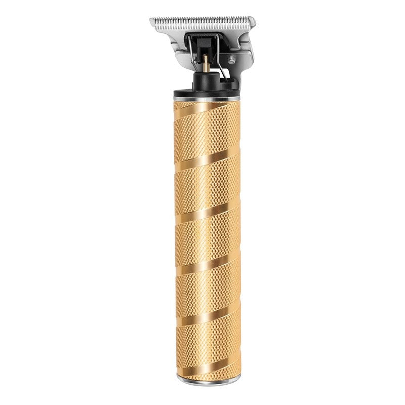 3-in-1 Professionele Haartrimmer Set - Draadloze Trimmer, T-Blade Outliner en Foil Scheerapparaat voor Mannen Vestragear