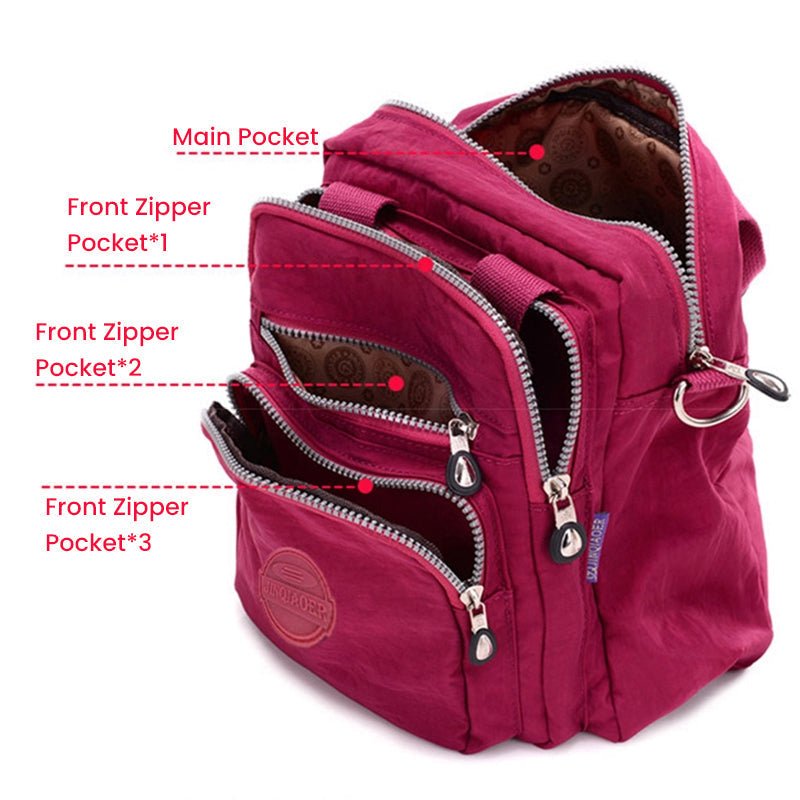 Revalki 3-in-1 Tasche