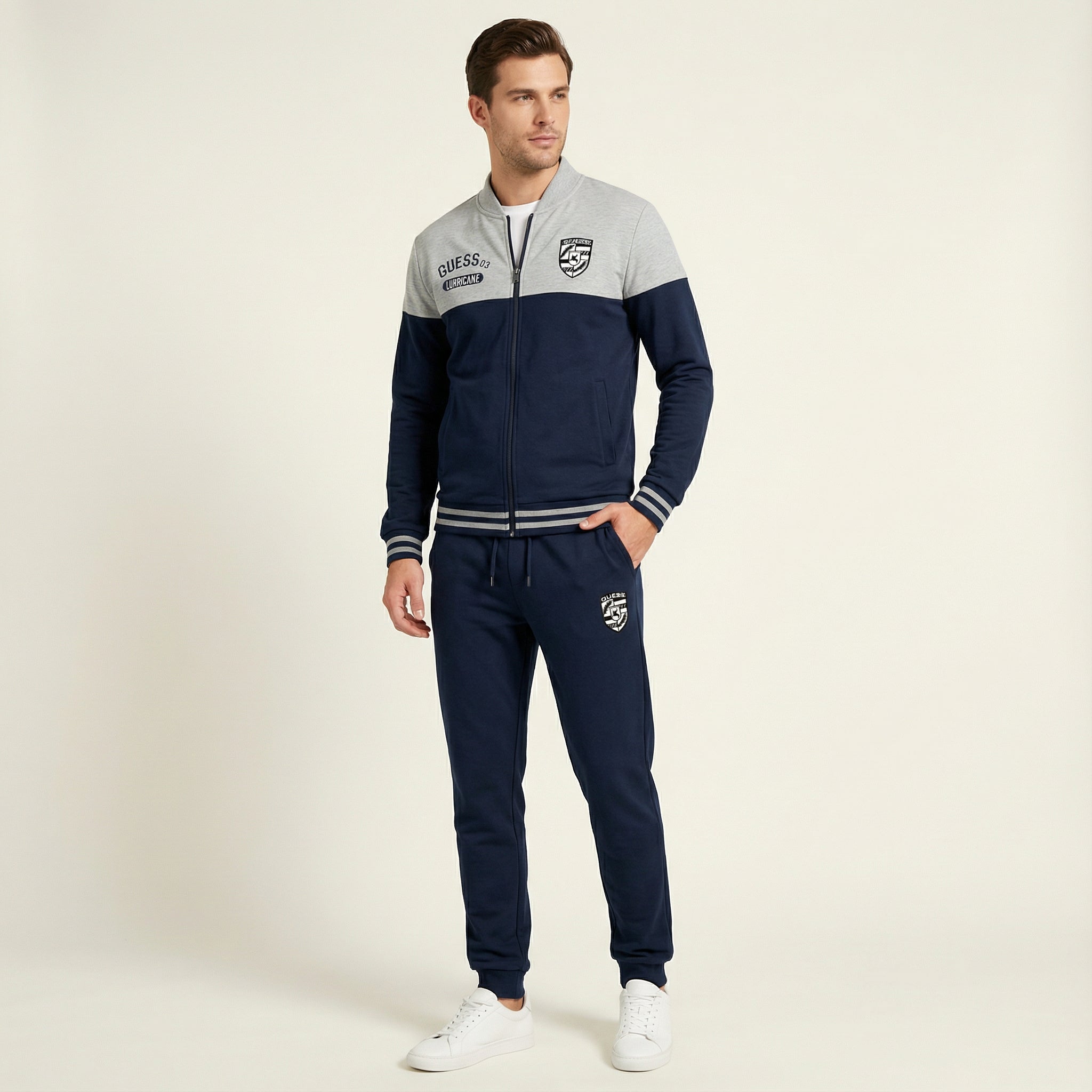 Men's Training Suit – Athletic Baseball Design with Comfortable Fit