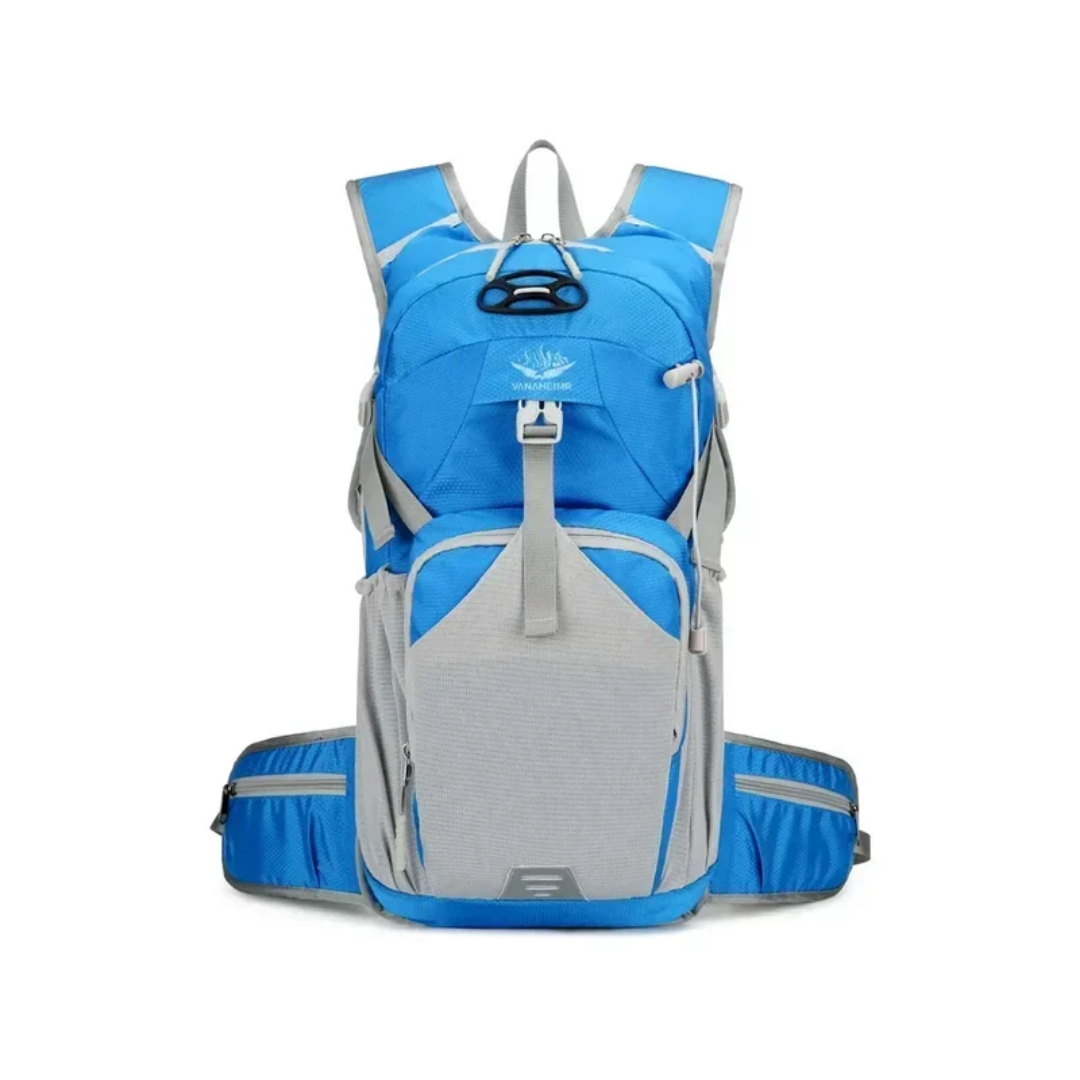 Mochila impermeable – Mochila lixeira para viaxes e aire libre