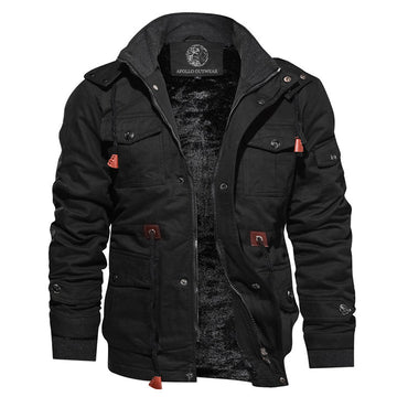 Revalki Winterjacke Kratos