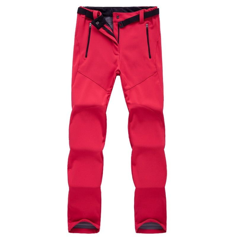 Linda | Pantalón de senderismo impermeable para mujeres aventureras