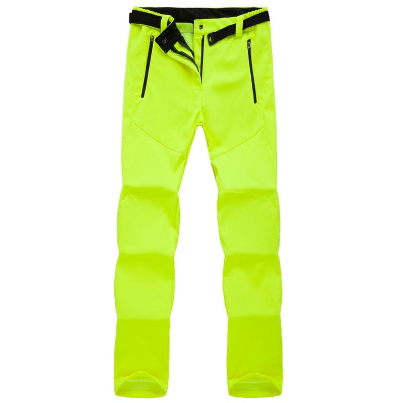 Linda | Pantalón de senderismo impermeable para mujeres aventureras