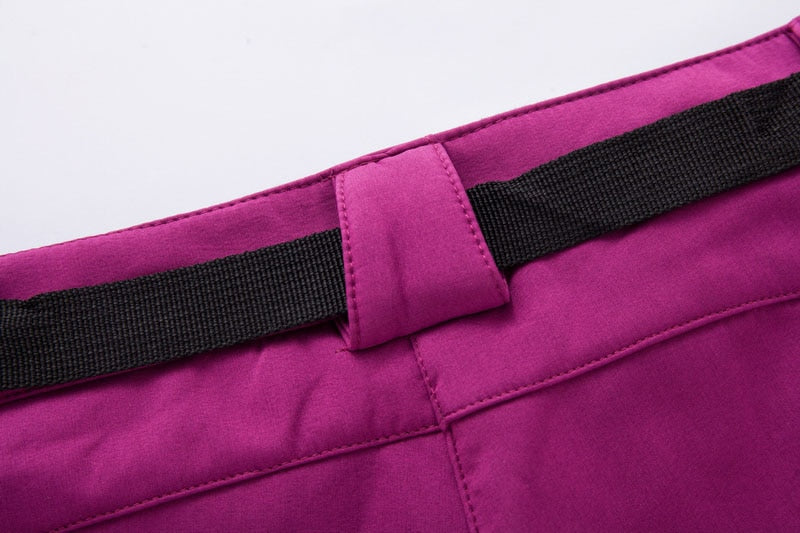 Linda | Pantalón de senderismo impermeable para mujeres aventureras