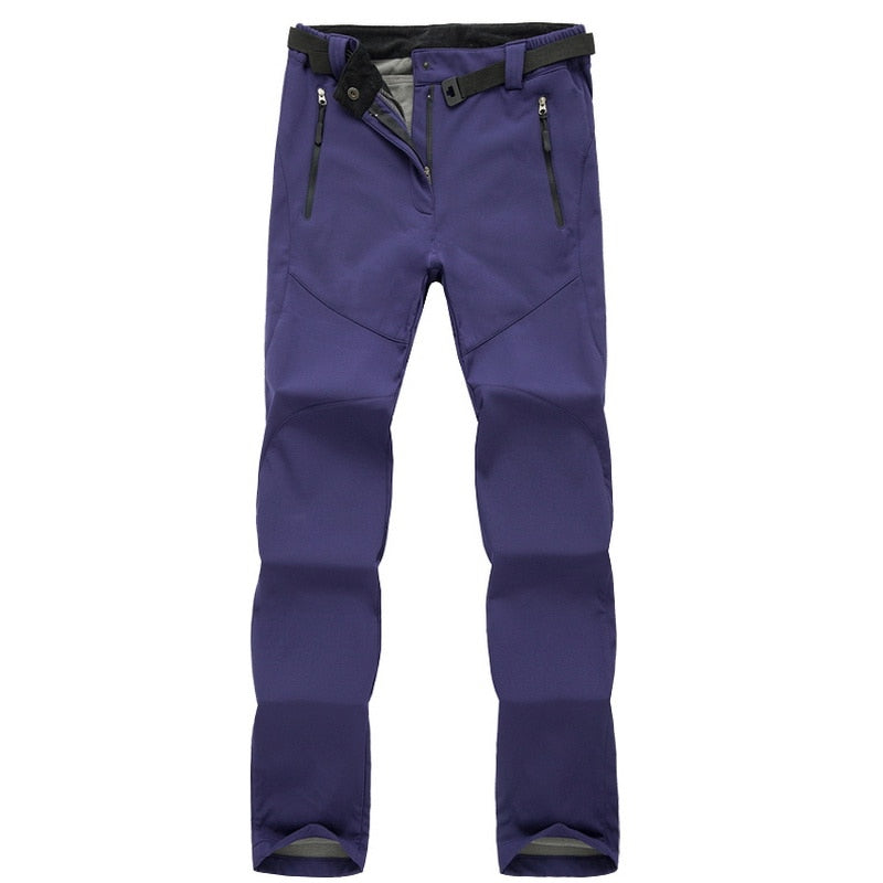 Linda | Pantalón de senderismo impermeable para mujeres aventureras