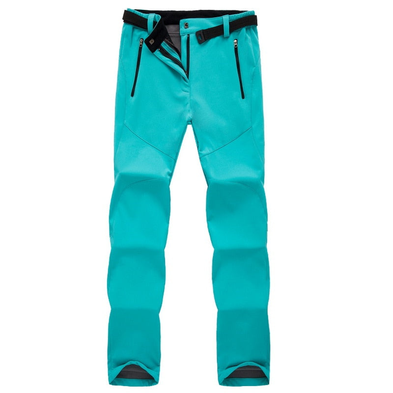 Linda | Pantalón de senderismo impermeable para mujeres aventureras