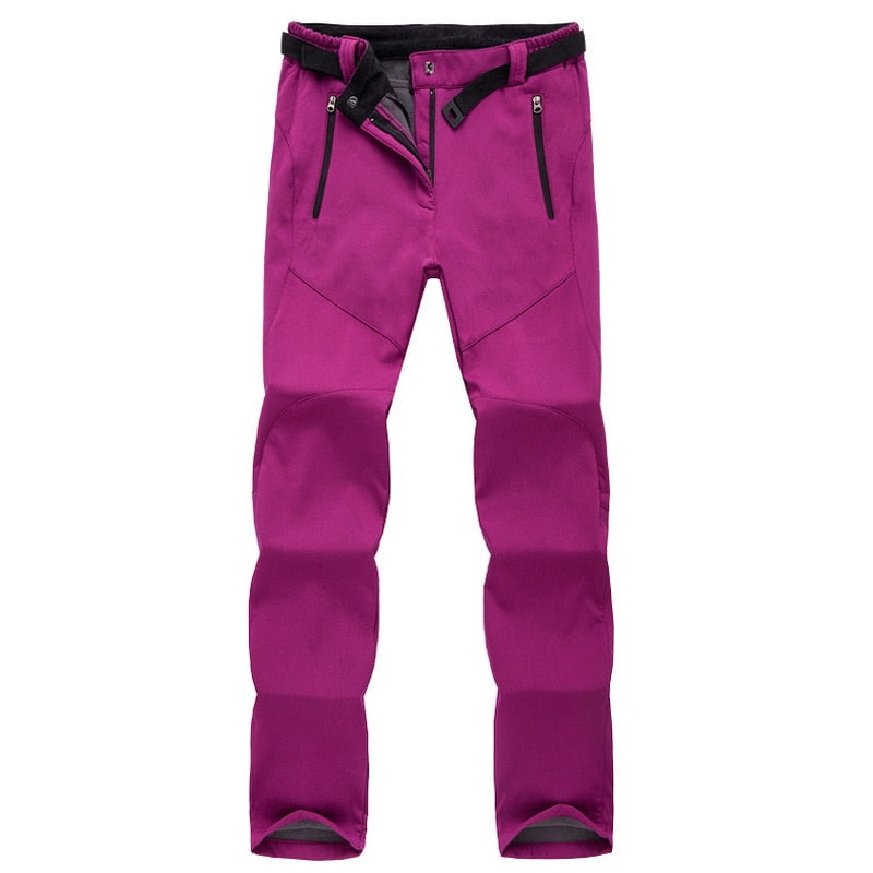 Linda | Pantalón de senderismo impermeable para mujeres aventureras