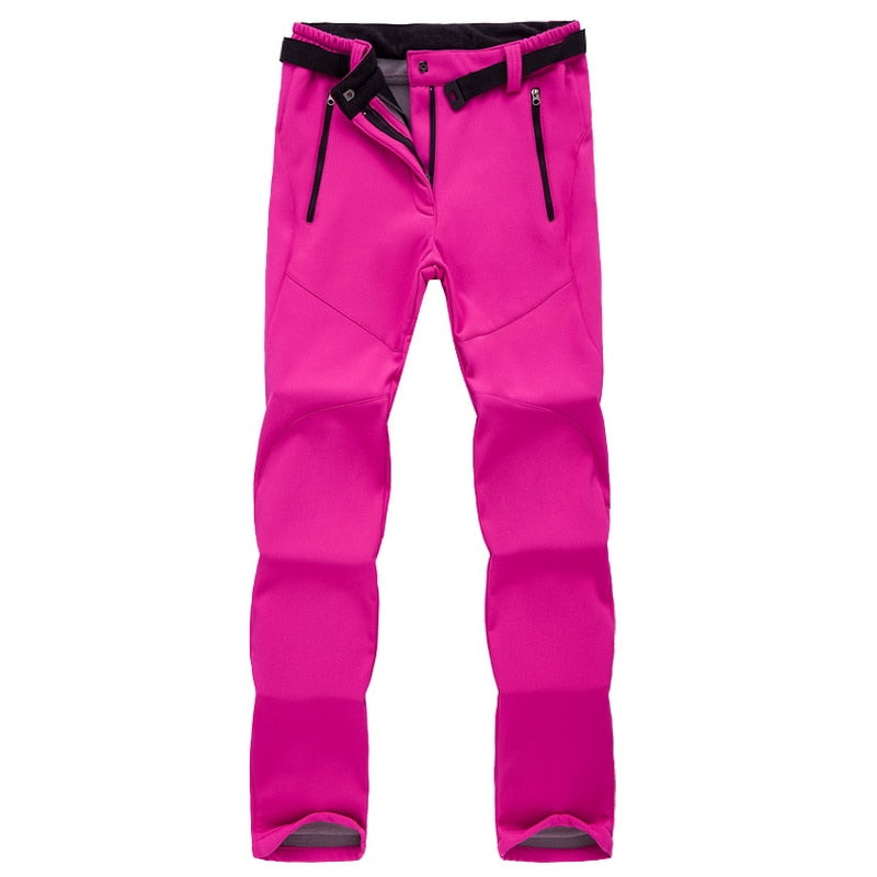 Linda | Pantalón de senderismo impermeable para mujeres aventureras