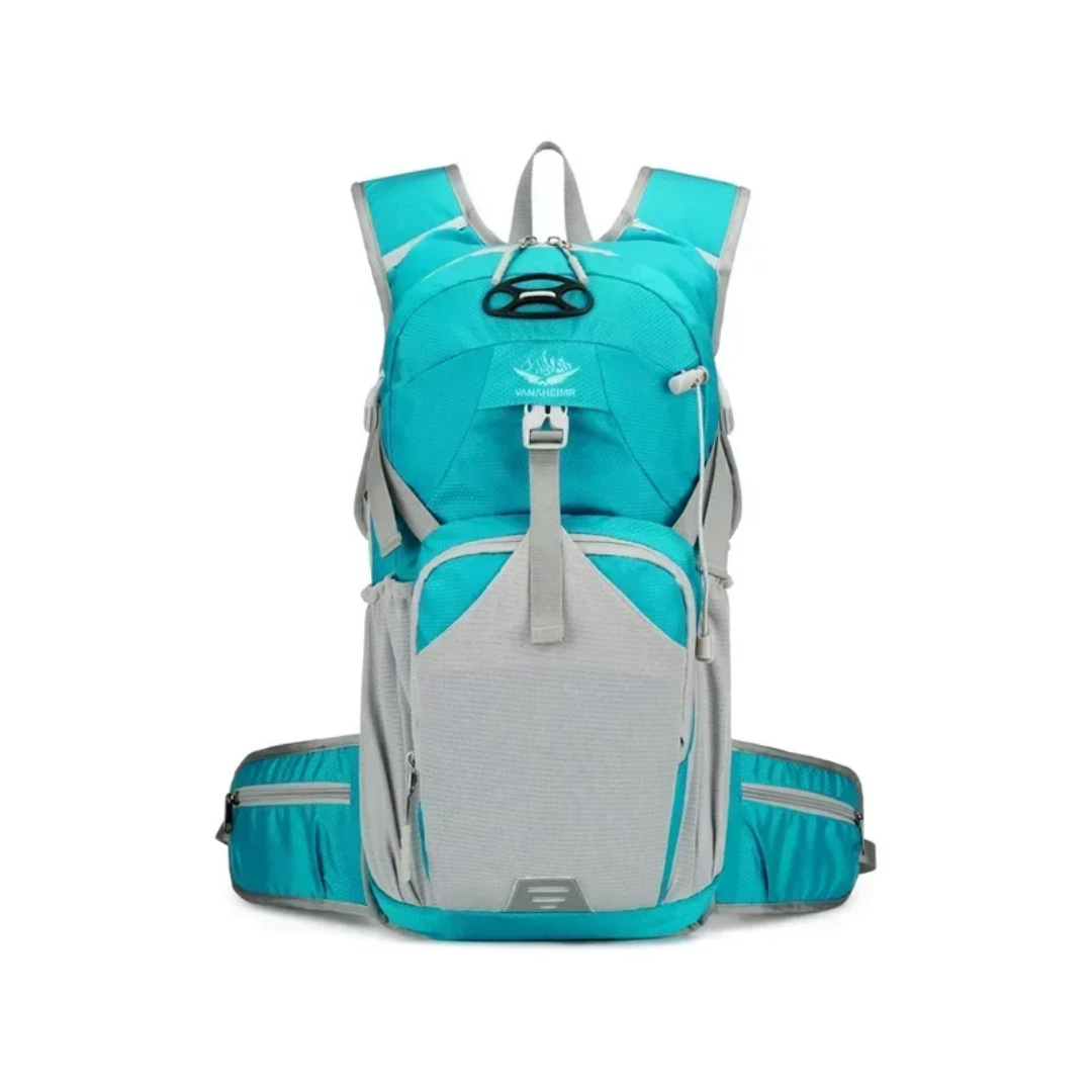 Mochila impermeable – Mochila lixeira para viaxes e aire libre