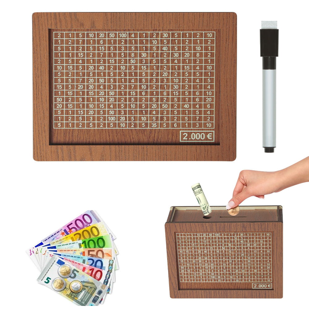 Geldkist met Telfunctie – Cashbox met Automatische Geldtelling
