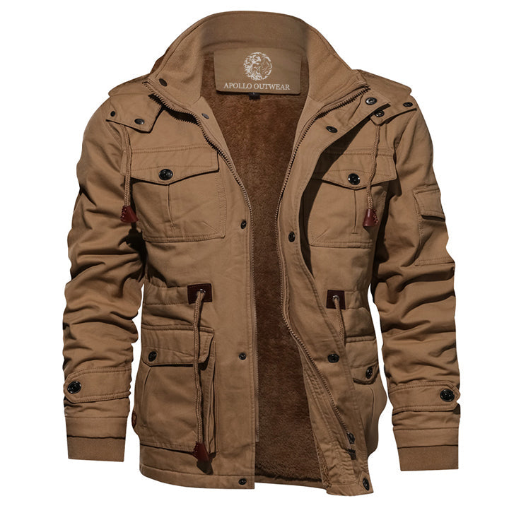 Revalki Winterjacke Kratos