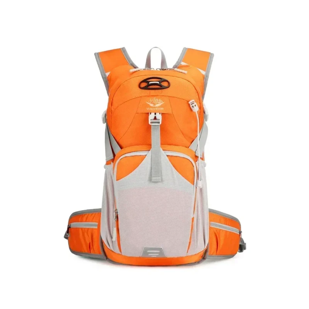 Mochila impermeable – Mochila lixeira para viaxes e aire libre