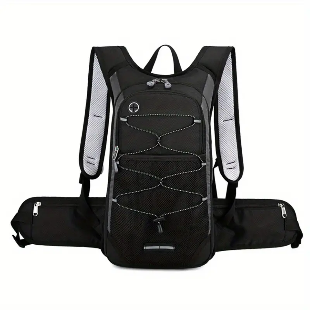 Outdoor-Rucksack – Leicht, Wasserabweisend & Ideal für Fahrrad & Wanderung