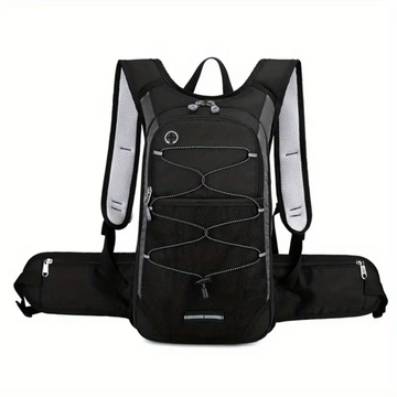 Outdoor-Rucksack – Leicht, Wasserabweisend & Ideal für Fahrrad & Wanderung