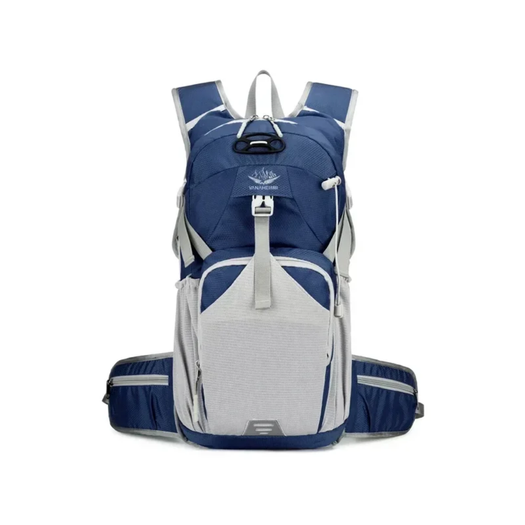 Mochila impermeable – Mochila lixeira para viaxes e aire libre