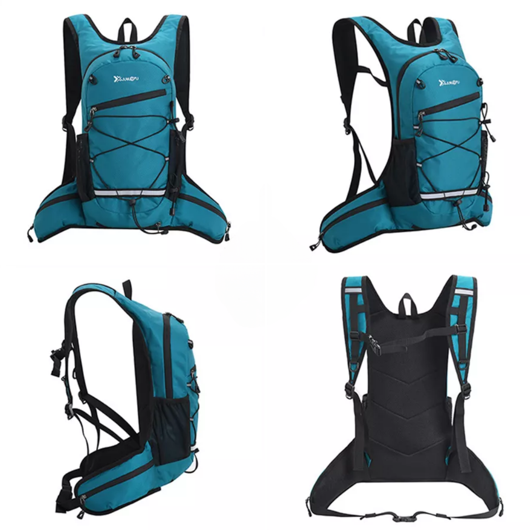 Backpack – Hiking & Cycling | Lightweight, Durable & Breathable