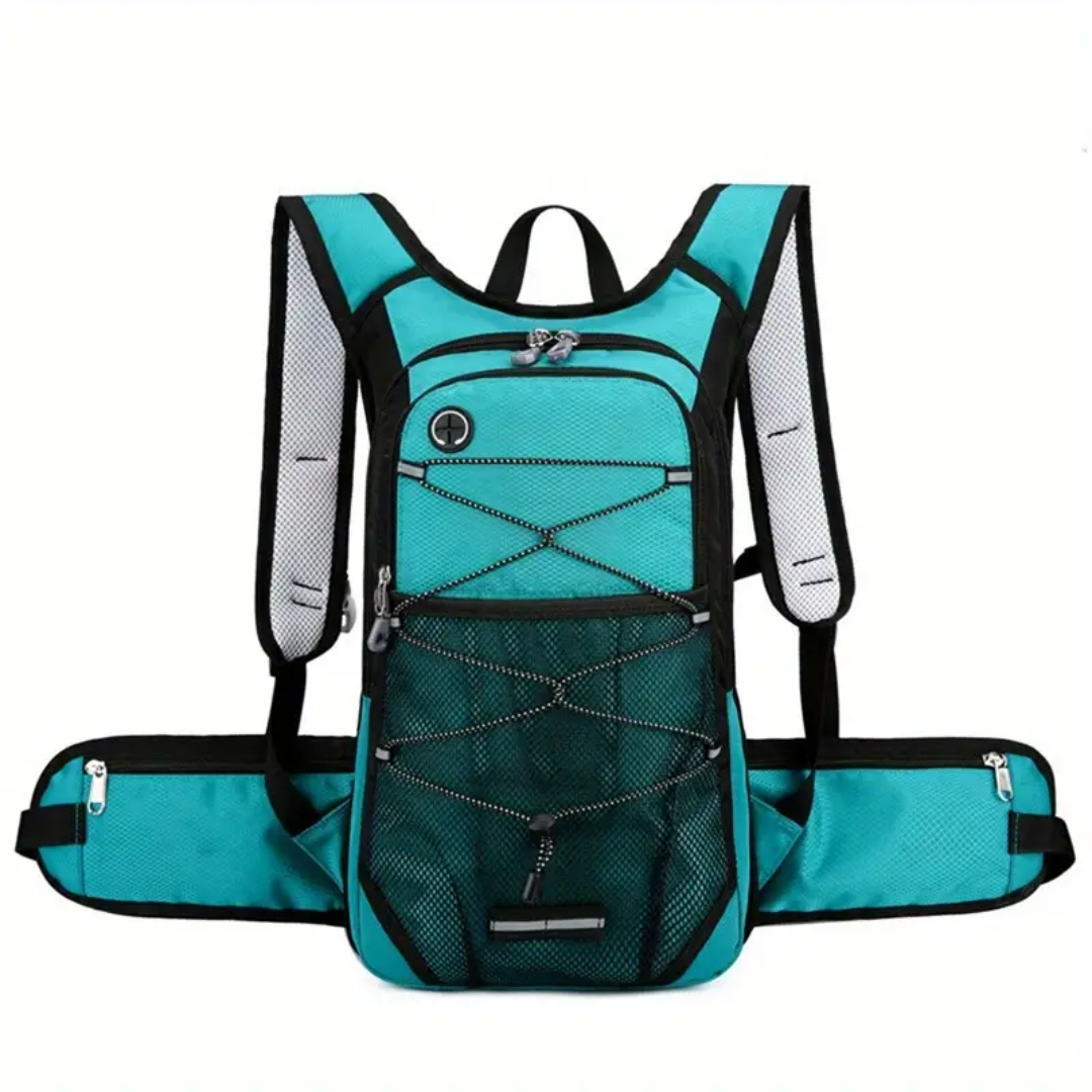 Outdoor-Rucksack – Leicht, Wasserabweisend & Ideal für Fahrrad & Wanderung