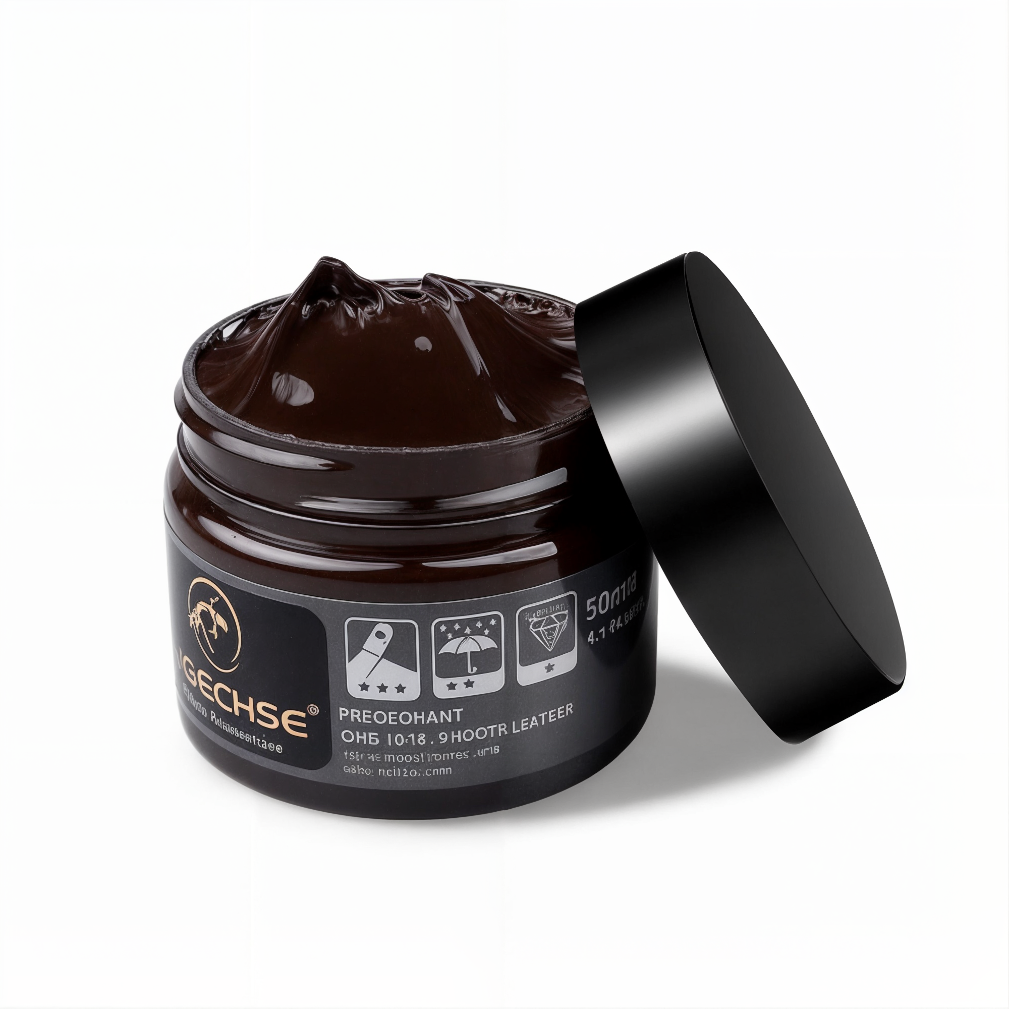 Kleurcrème – verzorgende balm voor lederlook oppervlakken en bekleding