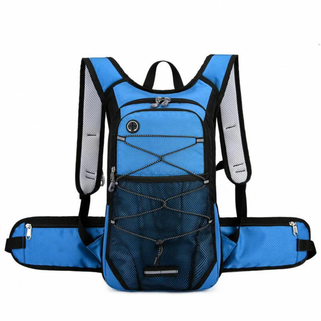 Outdoor-Rucksack – Leicht, Wasserabweisend & Ideal für Fahrrad & Wanderung