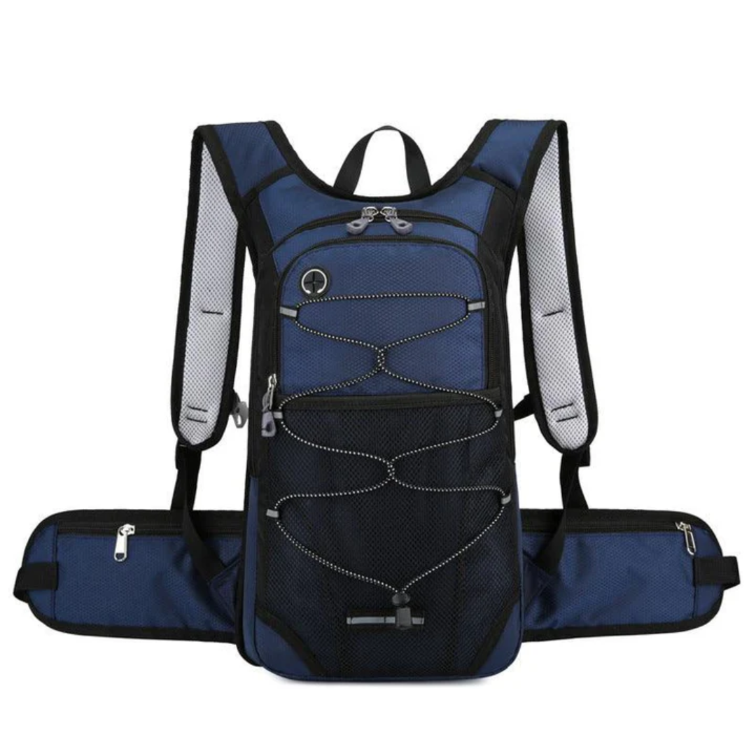 Outdoor-Rucksack – Leicht, Wasserabweisend & Ideal für Fahrrad & Wanderung