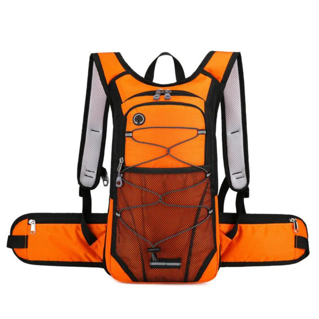 Outdoor-Rucksack – Leicht, Wasserabweisend & Ideal für Fahrrad & Wanderung