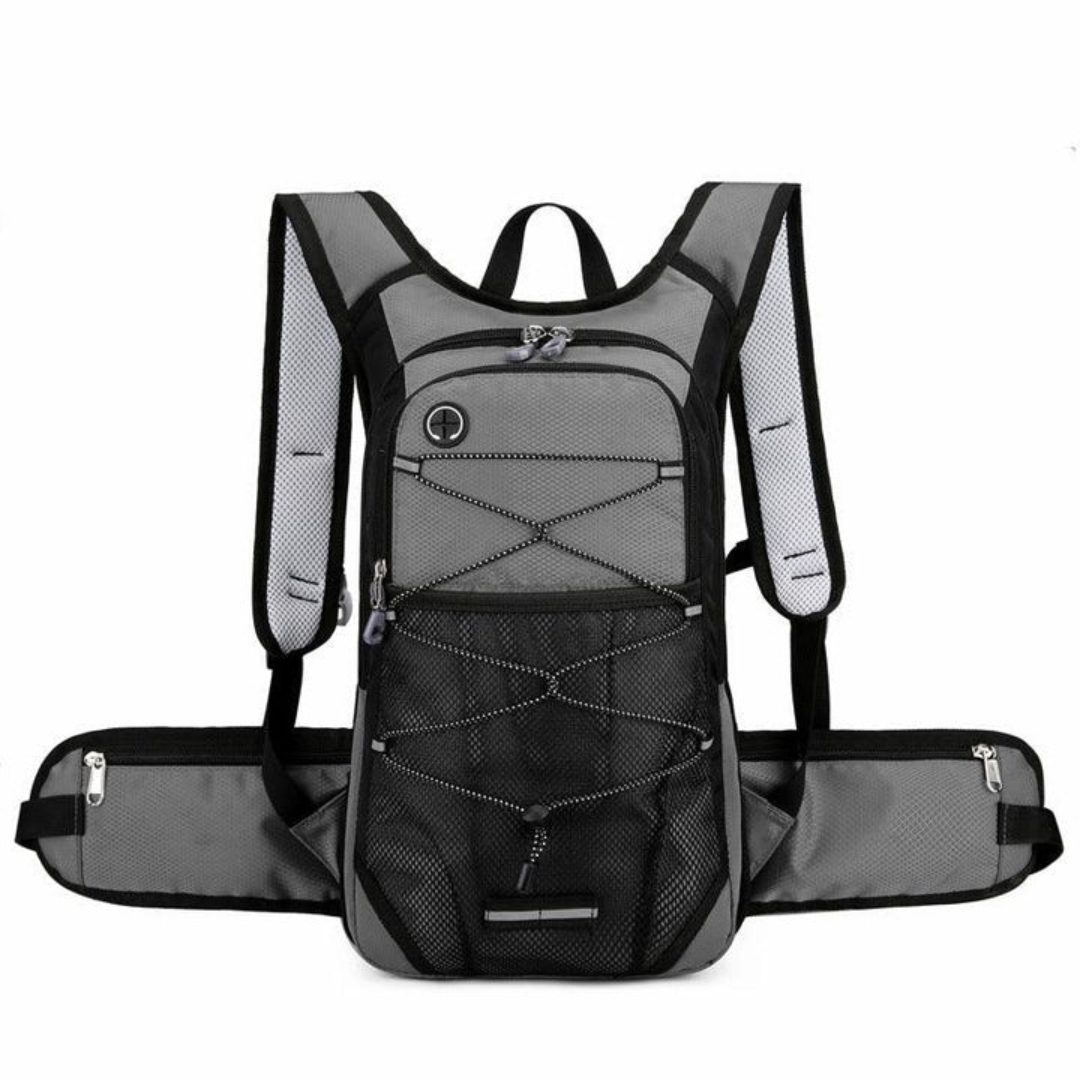 Outdoor-Rucksack – Leicht, Wasserabweisend & Ideal für Fahrrad & Wanderung
