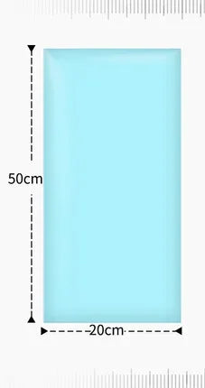 SoftWall – 3D Wandsticker Kinderzimmer Schaumstoff – Selbstklebend & sicher