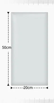 SoftWall – 3D Wandsticker Kinderzimmer Schaumstoff – Selbstklebend & sicher