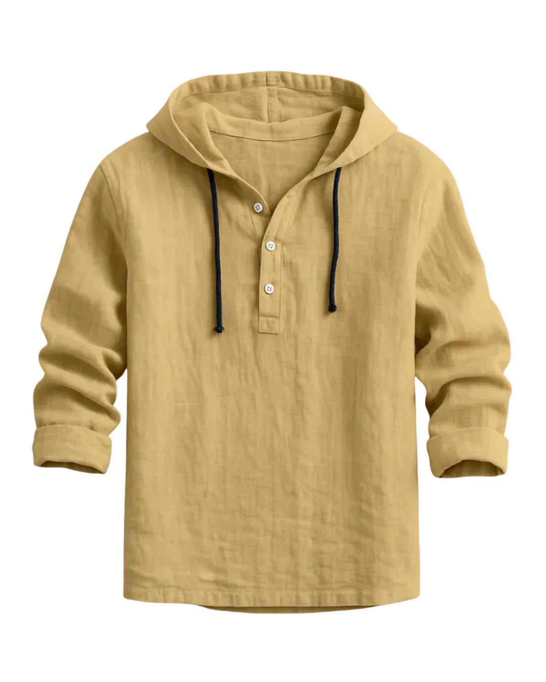 Men's Shirt – Breathable Material, Timeless Design & Versatile Style