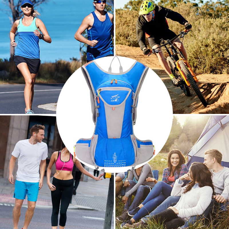Revalki Kent | Sportlicher ErgoComfort Sportrucksack