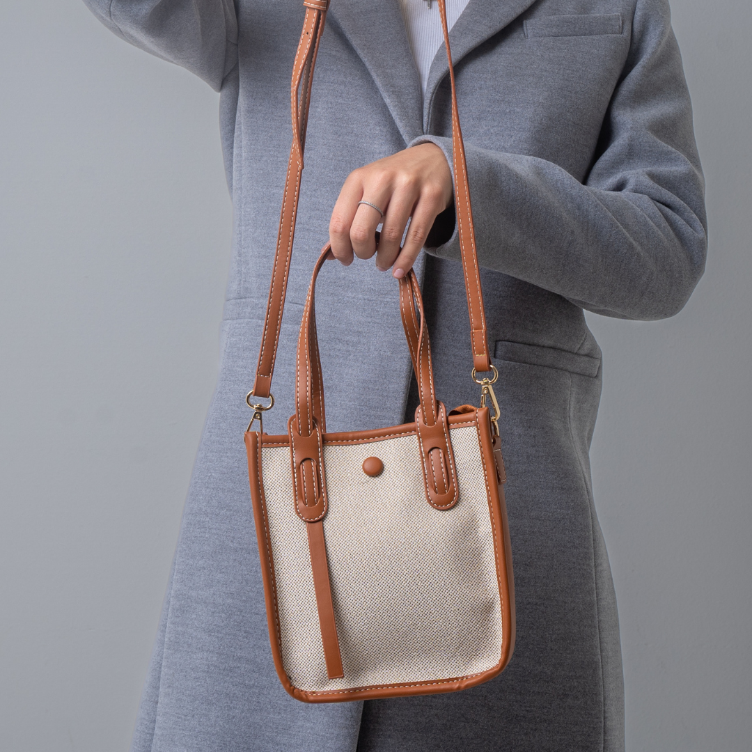 Revalki Mini Canvas Tasche