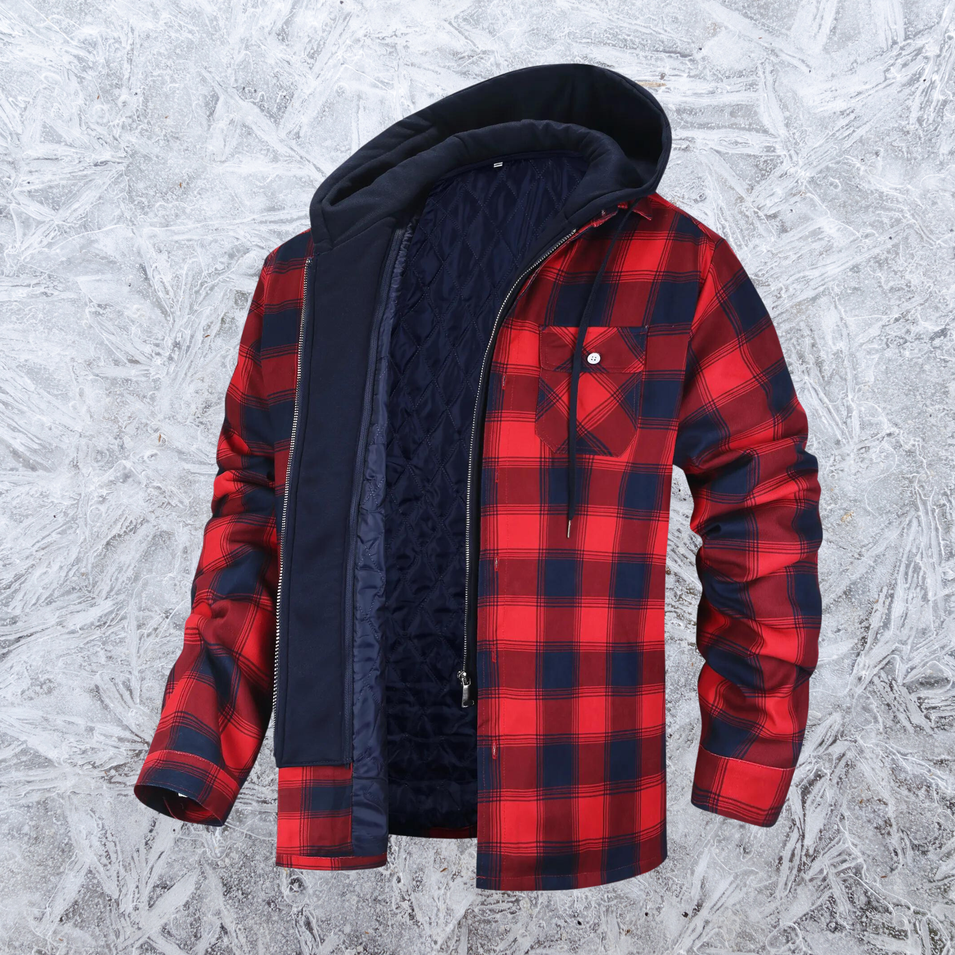 Revalki Hoodie Jacke