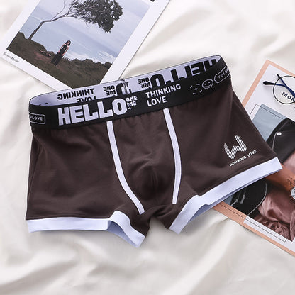 Ralph | Conxunto de boxers para máximo confort e liberdade de movemento