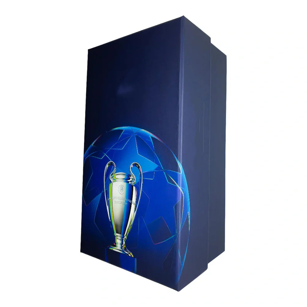 League Trophy Replica – Decorative Football Trophy with Detailed Design