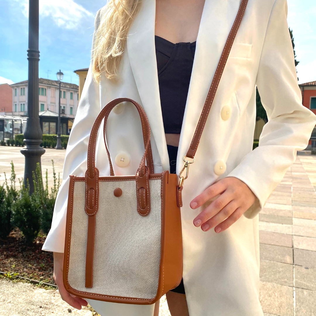 Revalki Mini Canvas Tasche