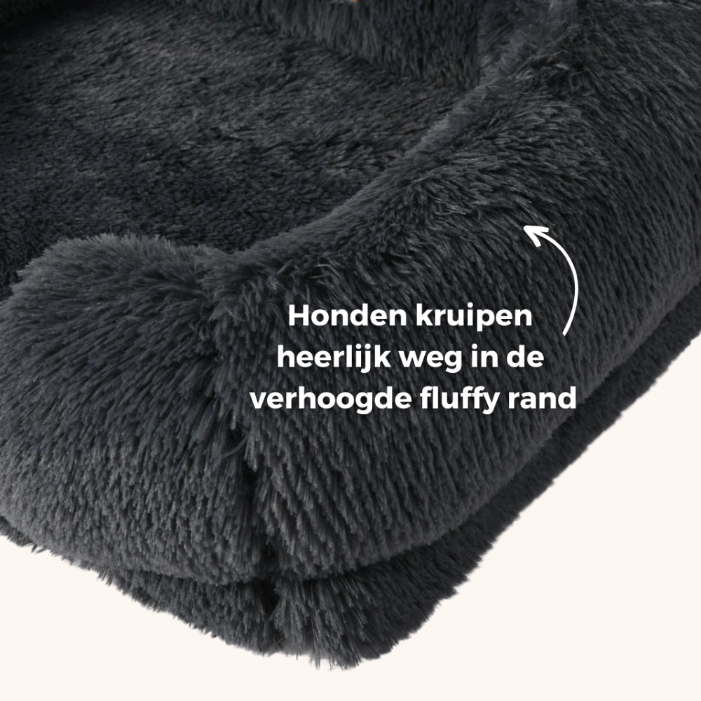 Revalki SupportivePaws | Ergonomisches Hundebett für mehr Unterstützung