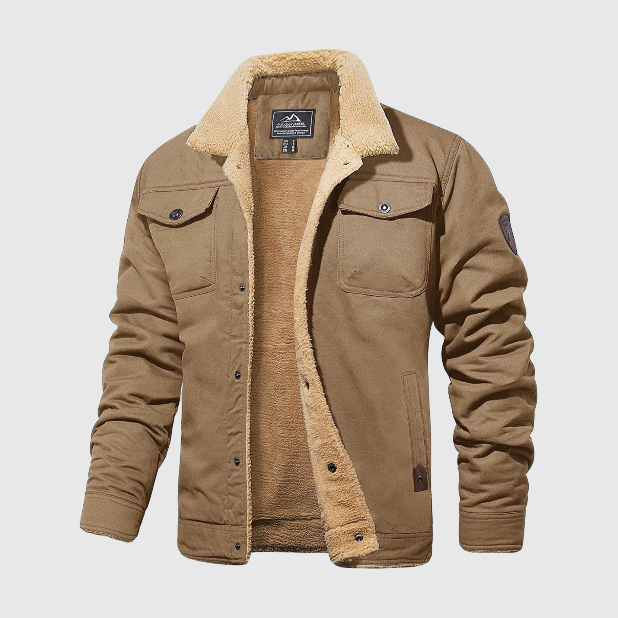 Revalki - Bomber Jacket
