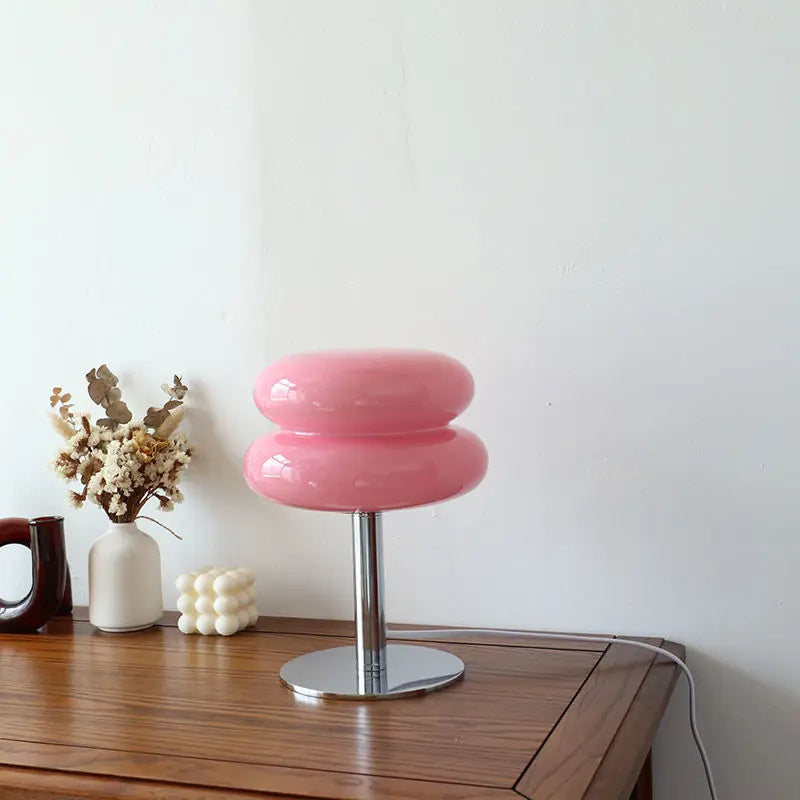 Melzano VogueRadiance | Lámpara de mesa Bauhaus italiana