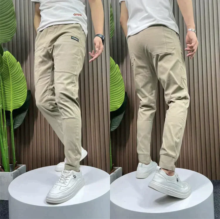 Steve StretchPants | Comfortable and Stylish Pants for Every Day