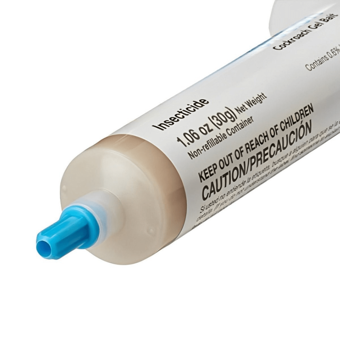 Kakkerlakken Gel – Precieze Doseerspuit, Geurloos Gebruik & Langwerkende Formule