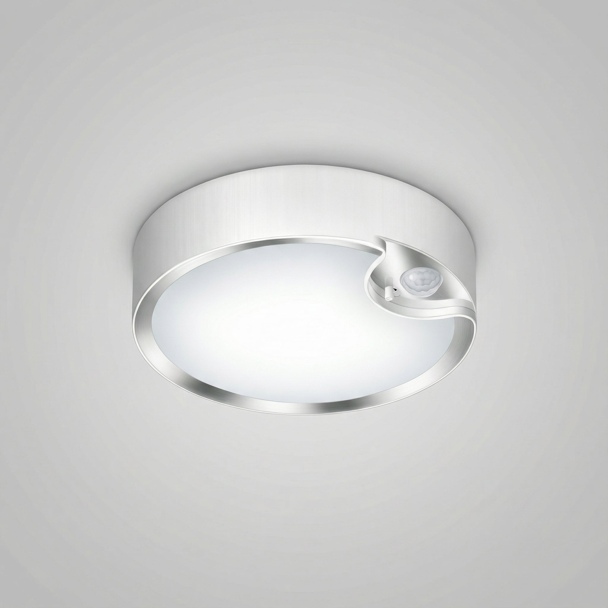 Lumora Plafondlamp – Draadloze LED-Verlichting met Bewegingssensor op Batterijen