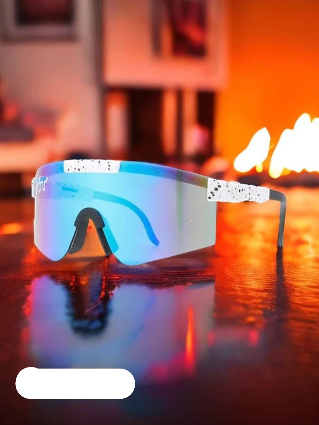 Gafas de sol para festas aventureiras: Atrévete a descubrir