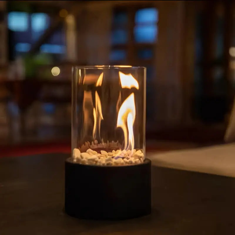 Revalki LumiFlame | Modern & Draagbaar Vuur