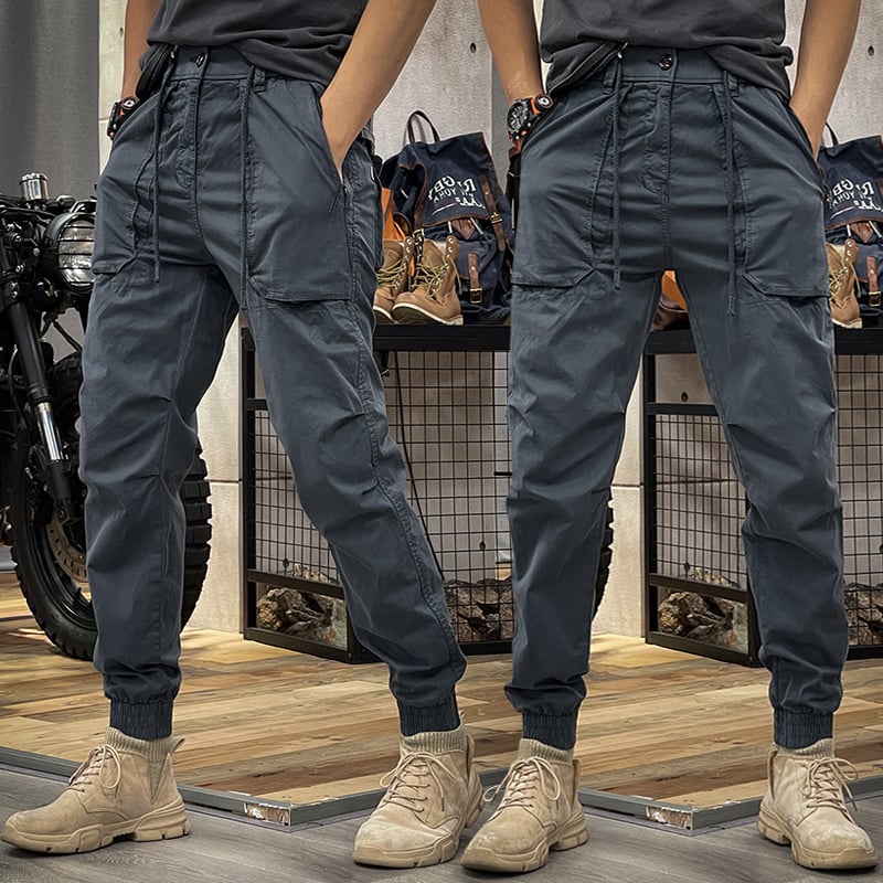 Carmen – Pantalones cargo elásticos para comodidad y movimiento
