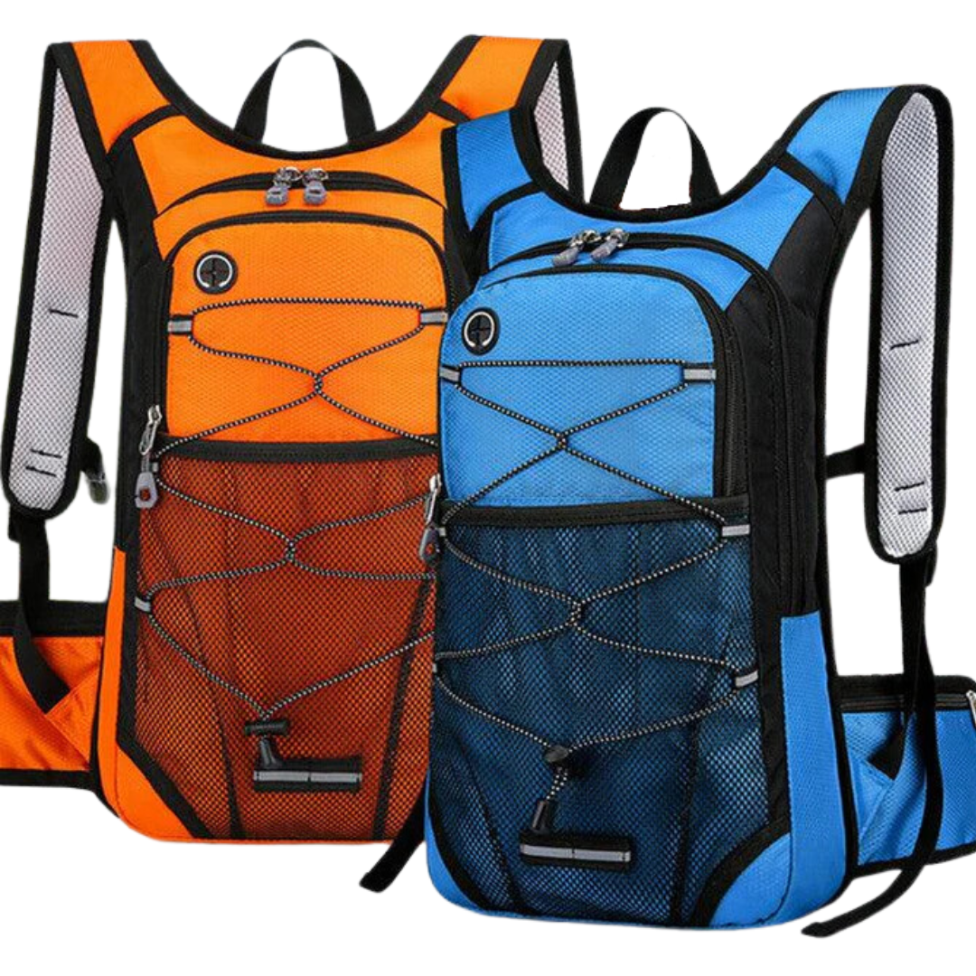 Outdoor-Rucksack – Leicht, Wasserabweisend & Ideal für Fahrrad & Wanderung