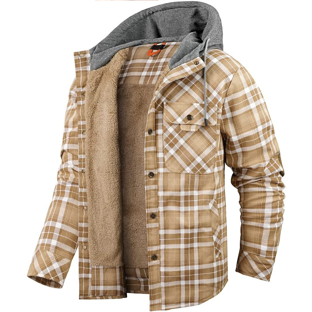 Cros Woodjacket – Comfortable, Durable Jacket With Stylish Fit
