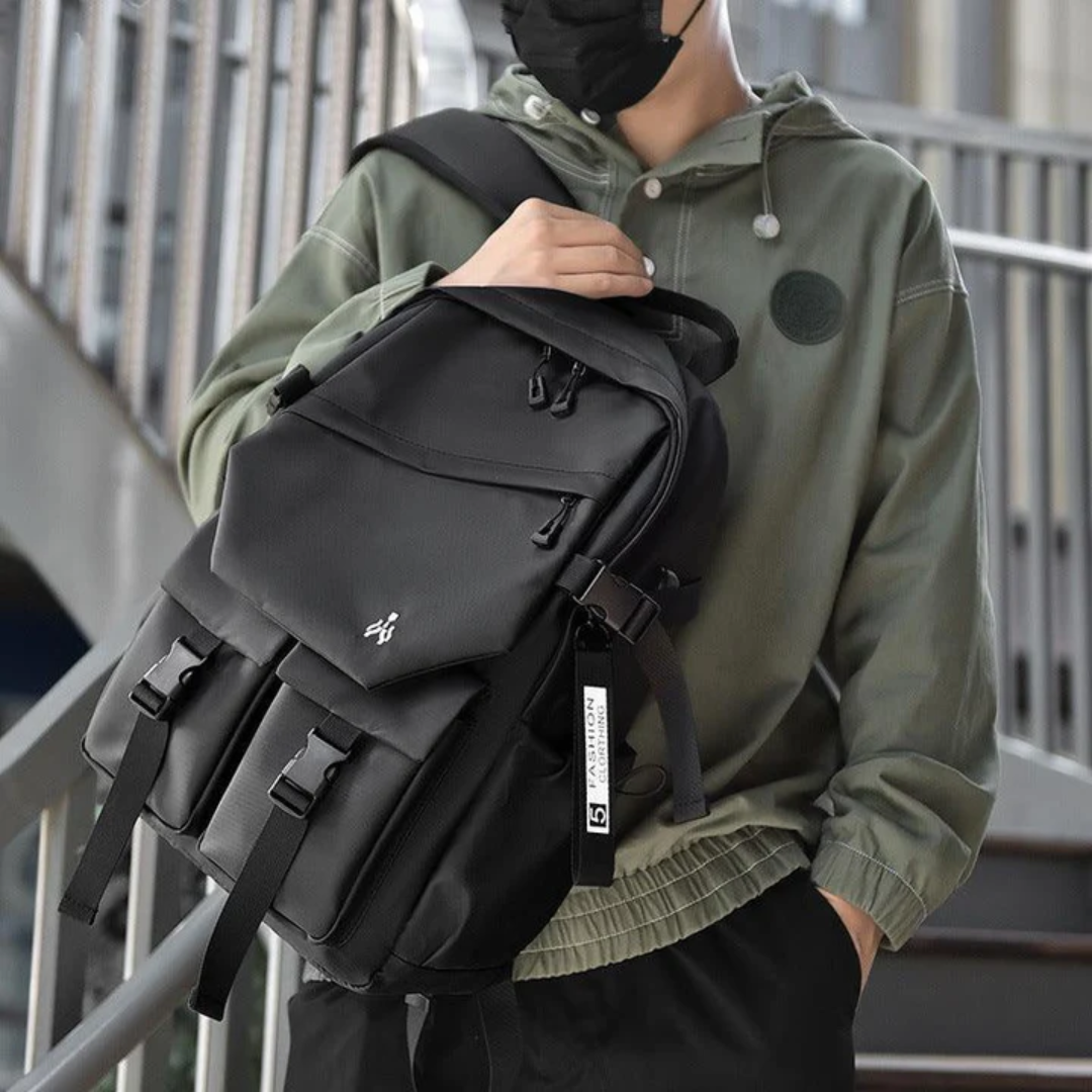 Outdoor Rucksack – Wasserdicht & Bequem | Für Sport & Reisen