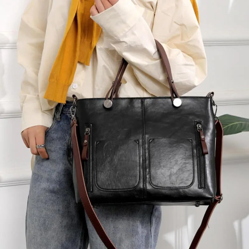 Revalki Maya Vintage Schultertasche