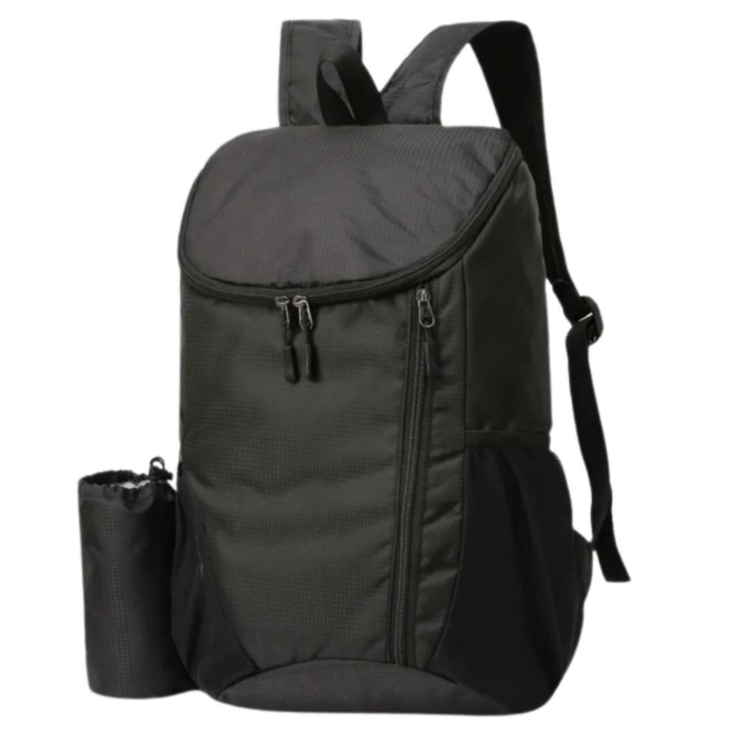 Mochila Compacta Plegable – Lixeira, Repelente á Auga e Duradeira