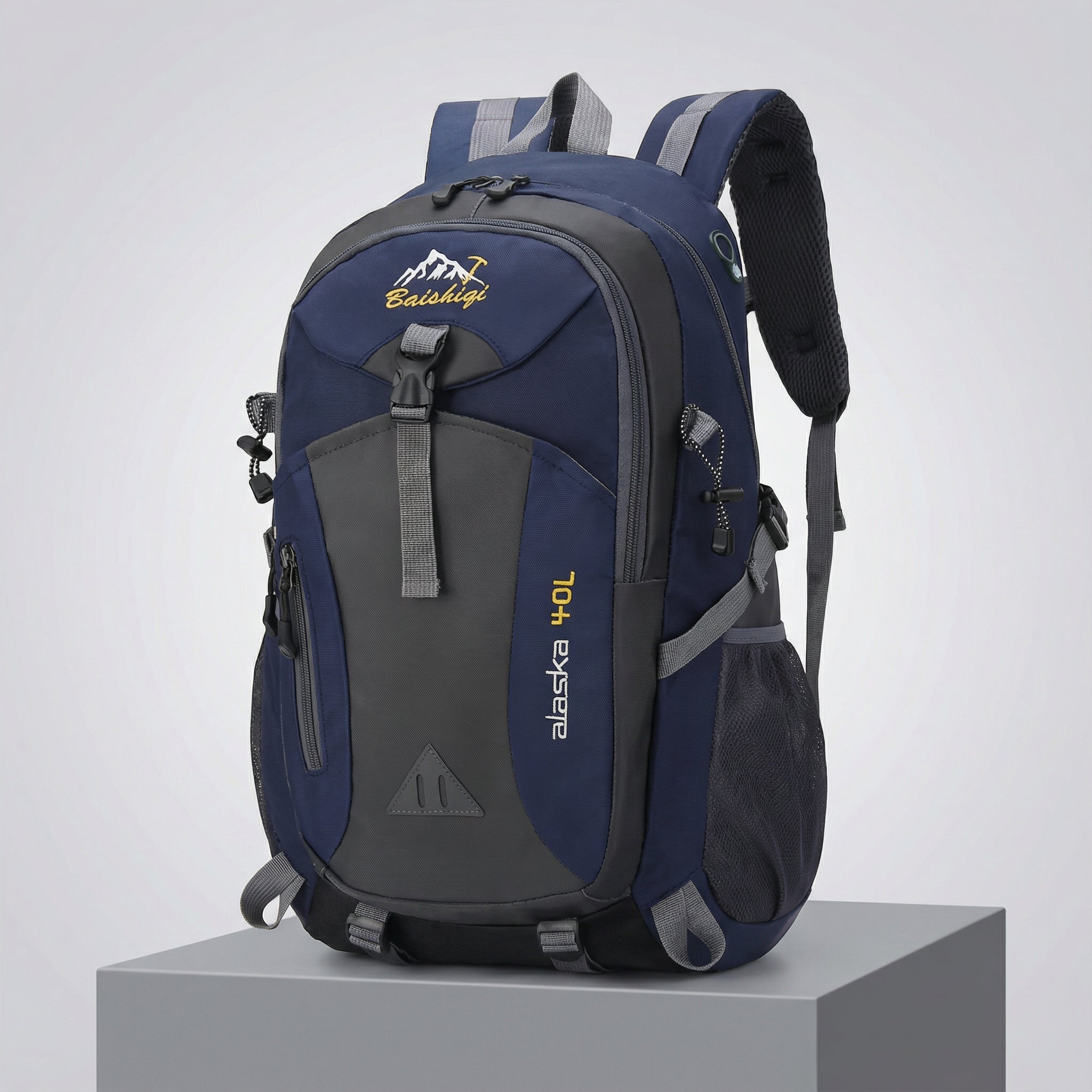 Outdoor Backpack 40L – Waterproof Design with Comfortable Carrying System